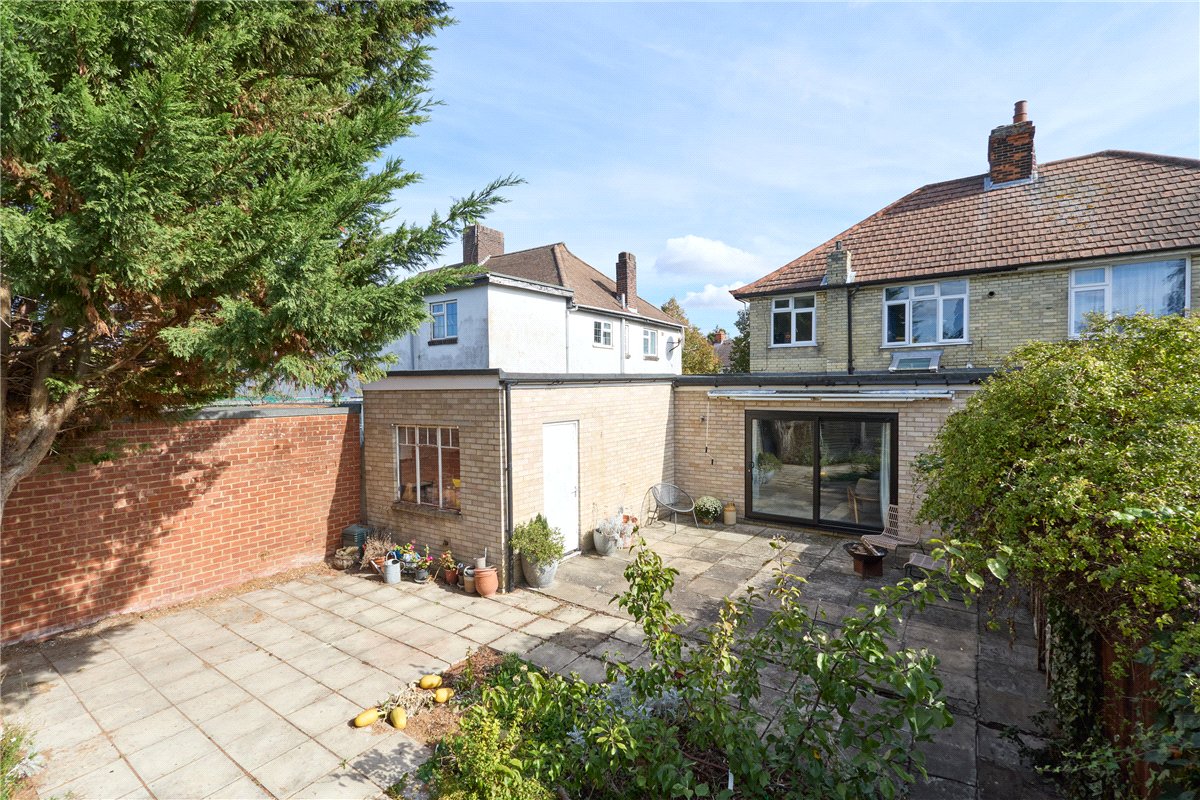 3 bedroom House, Mowbray Road, Cambridge, CB1 - Sold STC, Image 1