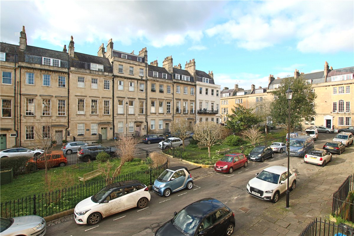 1 bedroom Flat, Catharine Place, Bath, BA1 - Sold, Image 1