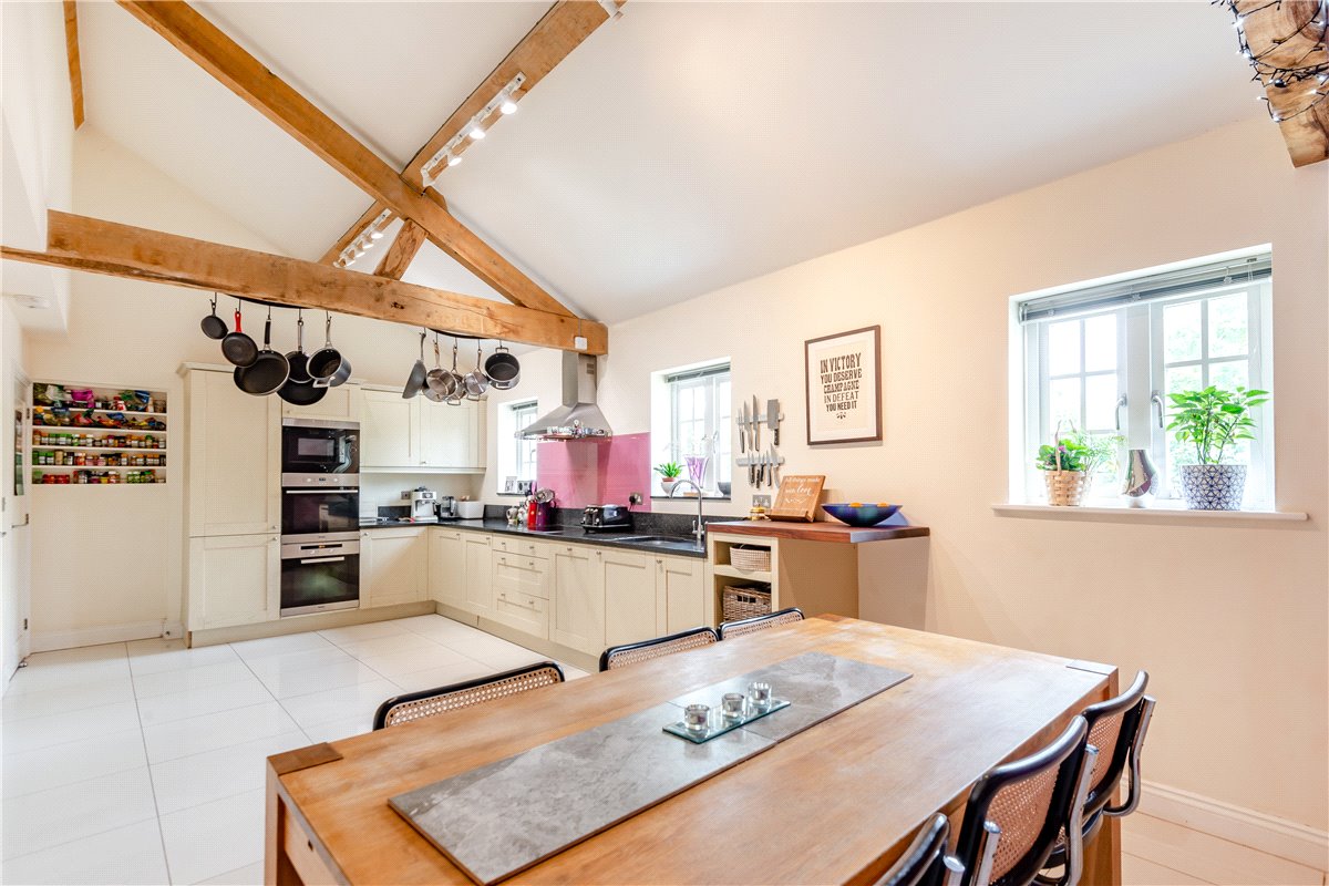 4 bedroom Barn Conversion, Hurstbourne Priors, Whitchurch, RG28 - Available, Image 8