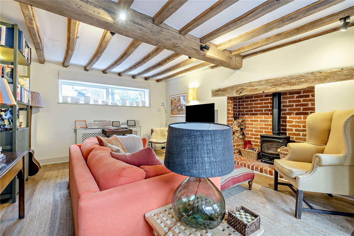 4 bedroom House, George Street, Kingsclere, RG20 - Sold STC, Image 16