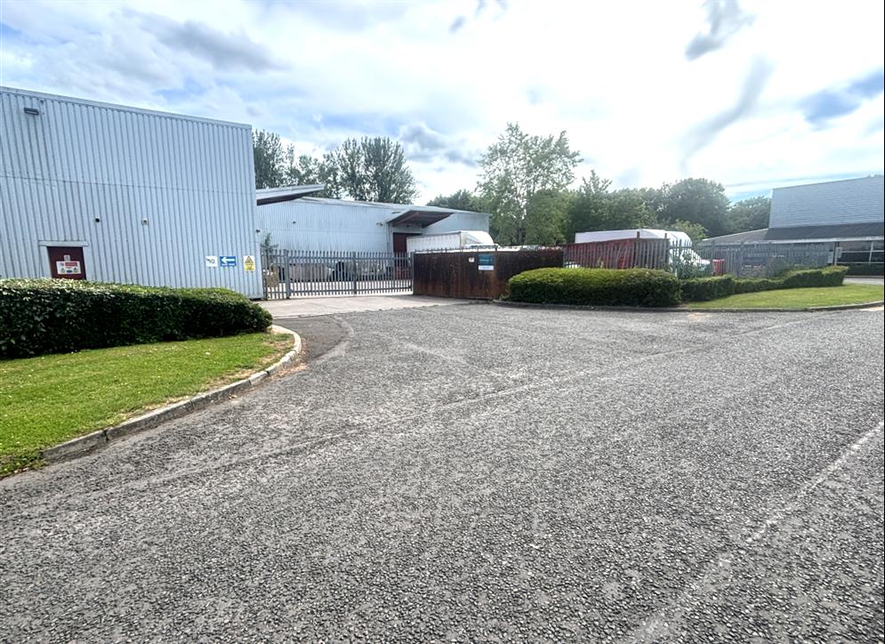 43217 Sq Ft, White Horse Business Park, Trowbridge, BA14 - Available, Image 1