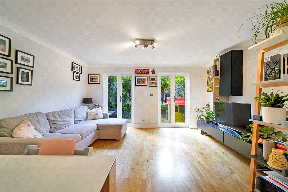 2 bedroom House, Marryat Square, Wyfold Road, SW6 - Sold, Image 4