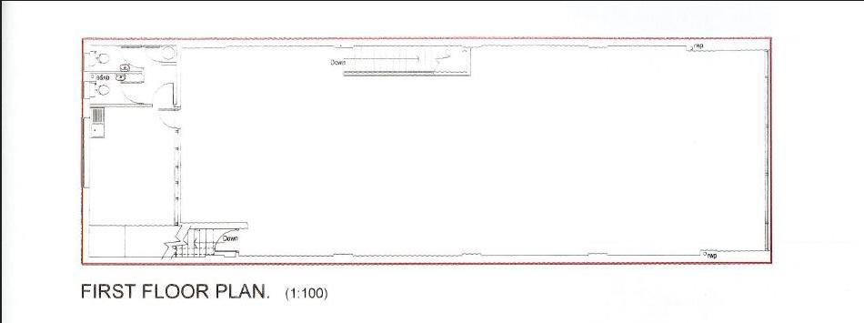 1758 Sq Ft, Burleigh Street, Cambridge, CB1 - Available, Image 4