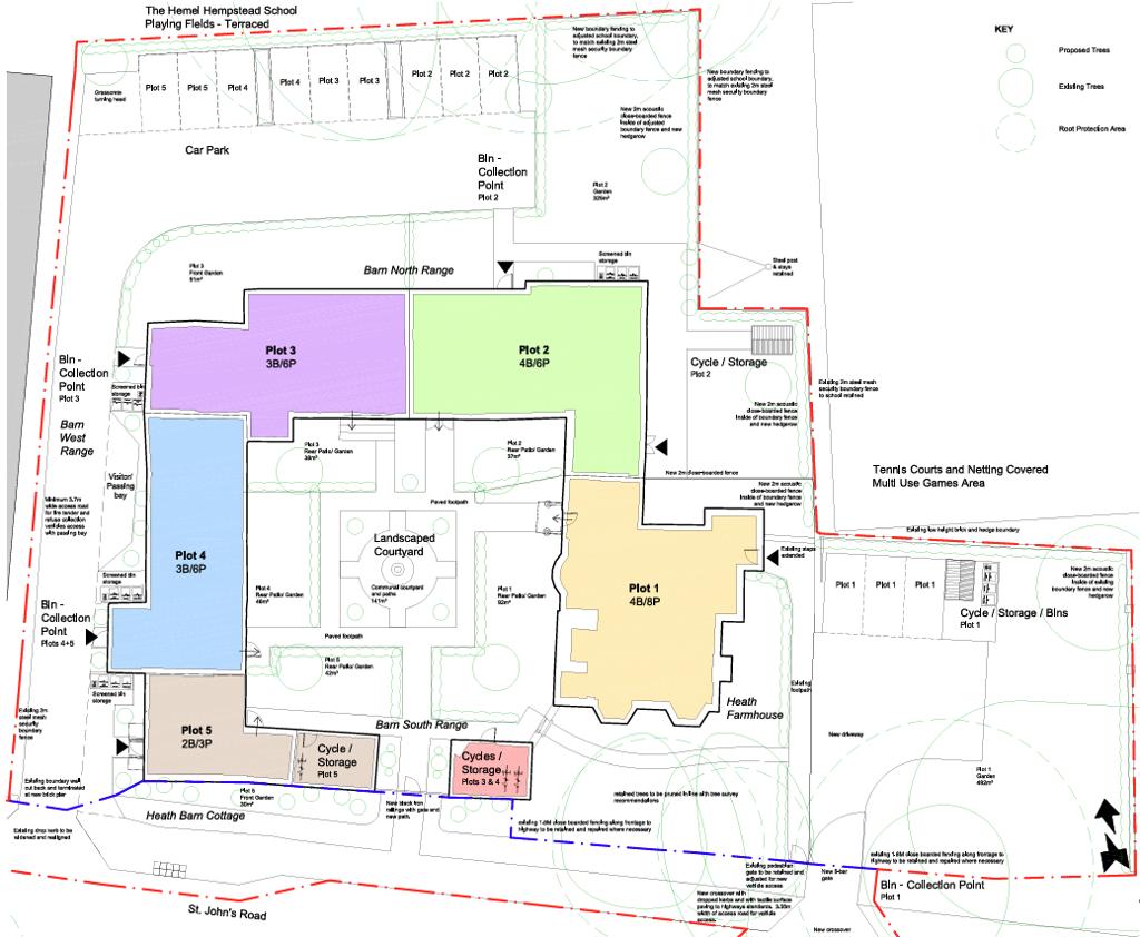 0  Development Land, St. Johns Road, Hemel Hempstead, HP1 - Available, Image 2