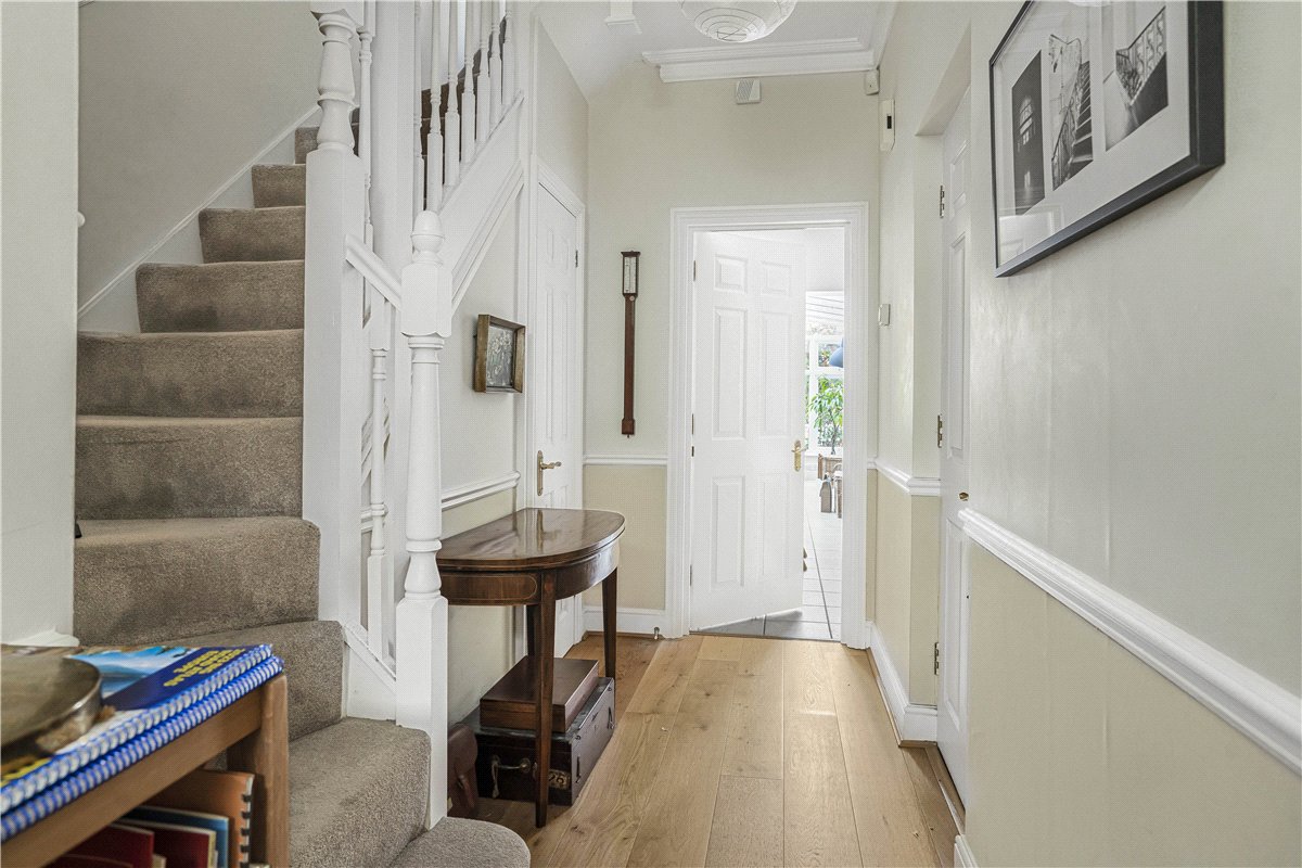 4 bedroom House, Merrivale Square, Oxford, OX2 - Sold, Image 2