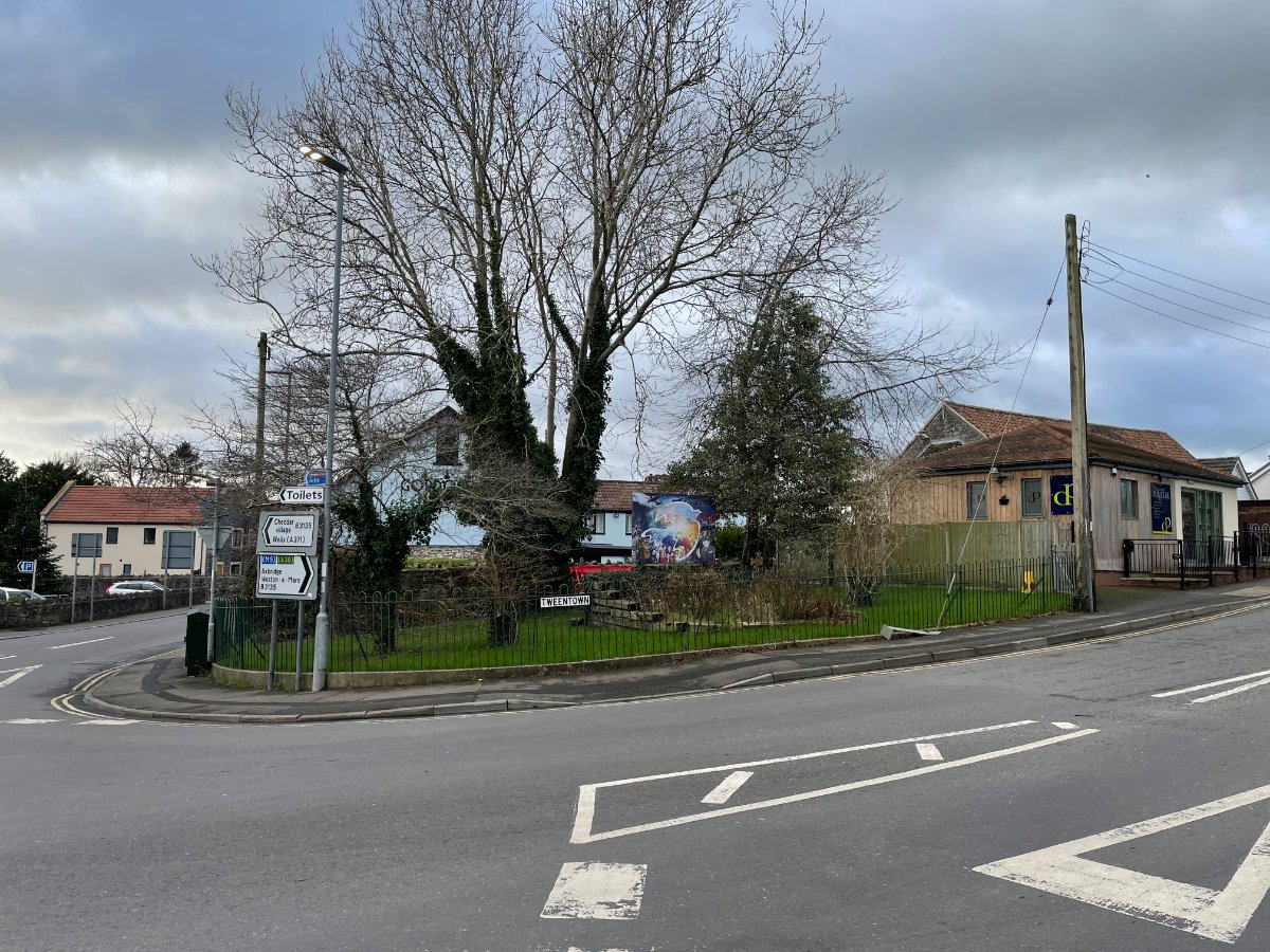   Land, Cliff Street and B3135, Cheddar, BS27 - Sold, Image 2