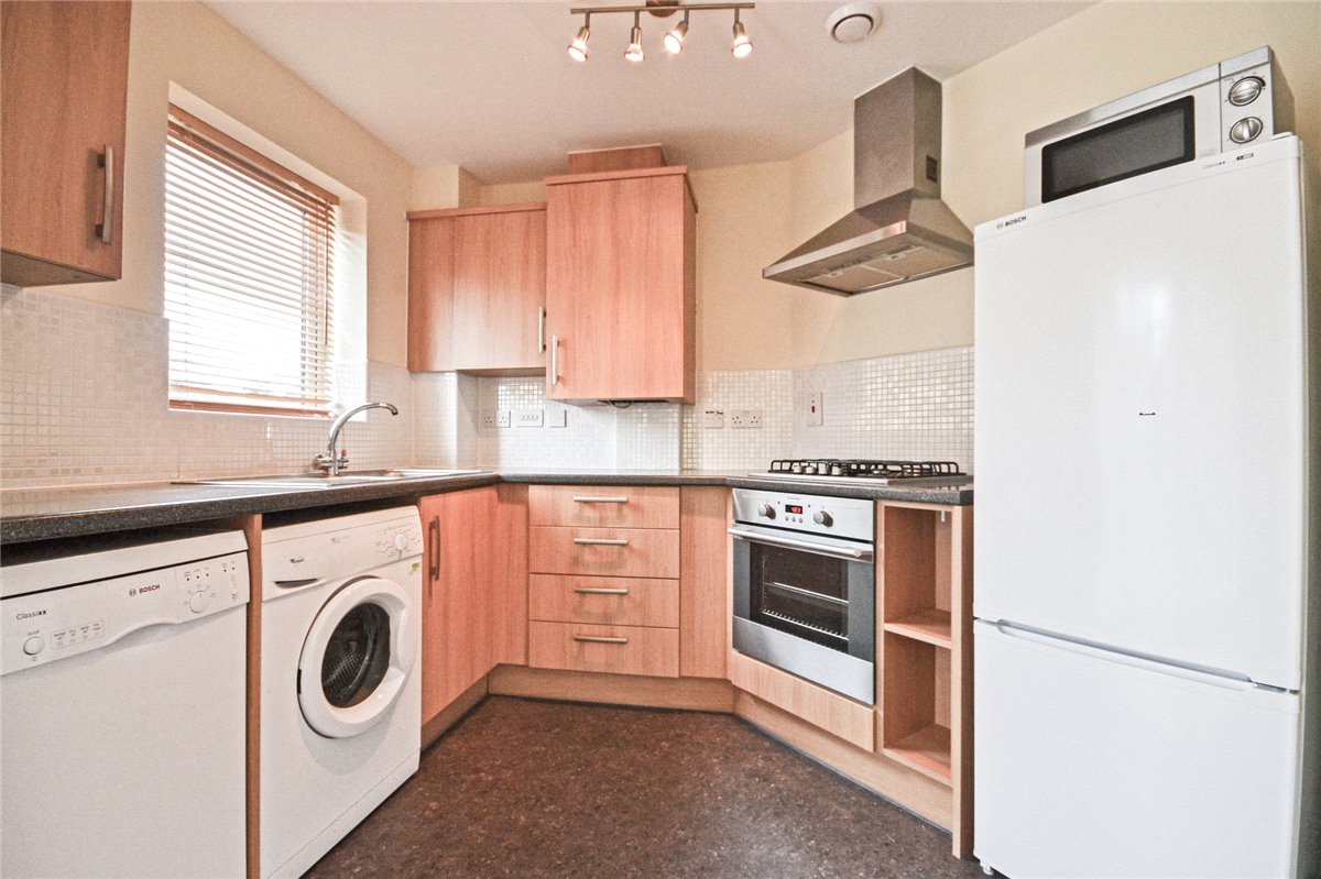 1 bedroom Flat, Alice Bell Close, Cambridge, CB4 - , Image 1