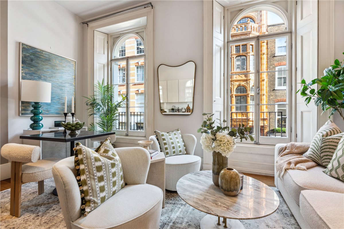 1 bedroom Flat, Maddox Street, London, W1S - Sold, Image 3