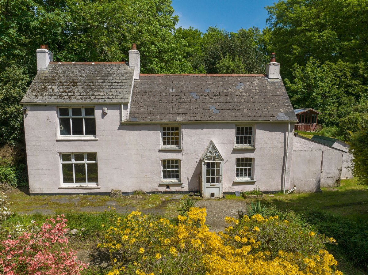 3 bedroom Cottage, Enys Hill, Penryn, TR10 - Sold, Image 4