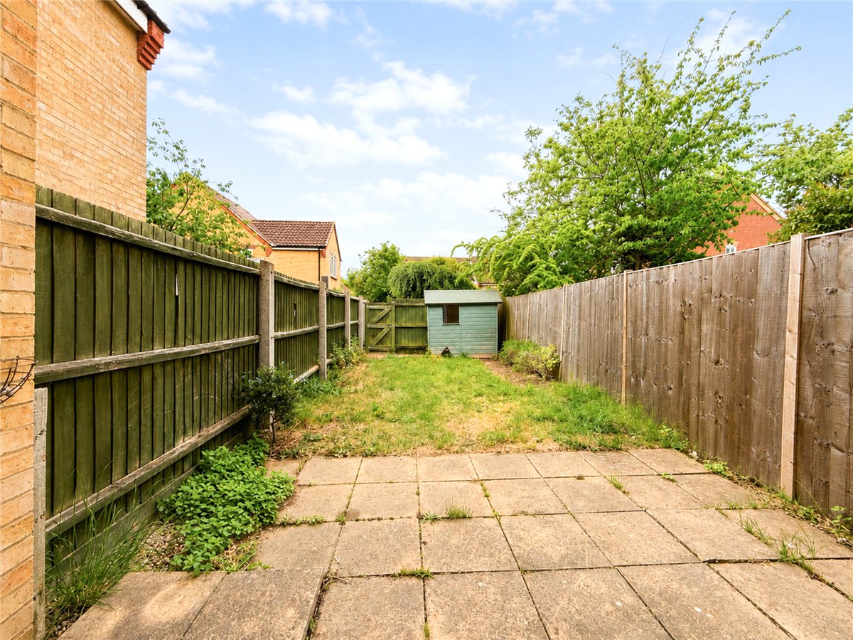 2 bedroom House, Blackthorn Close, Cambridge, CB4 - Sold, Image 10