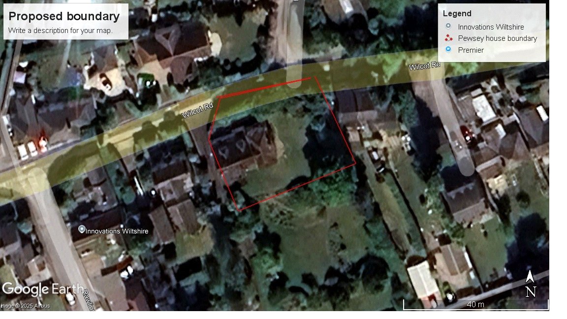   Development Land, Wilcot Road, Pewsey, SN9 - Sold, Image 1