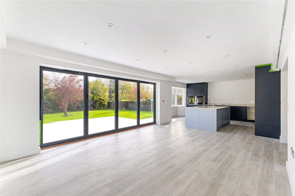 5 bedroom House, Manor Road, Sherborne St. John, RG24 - Available, Image 21