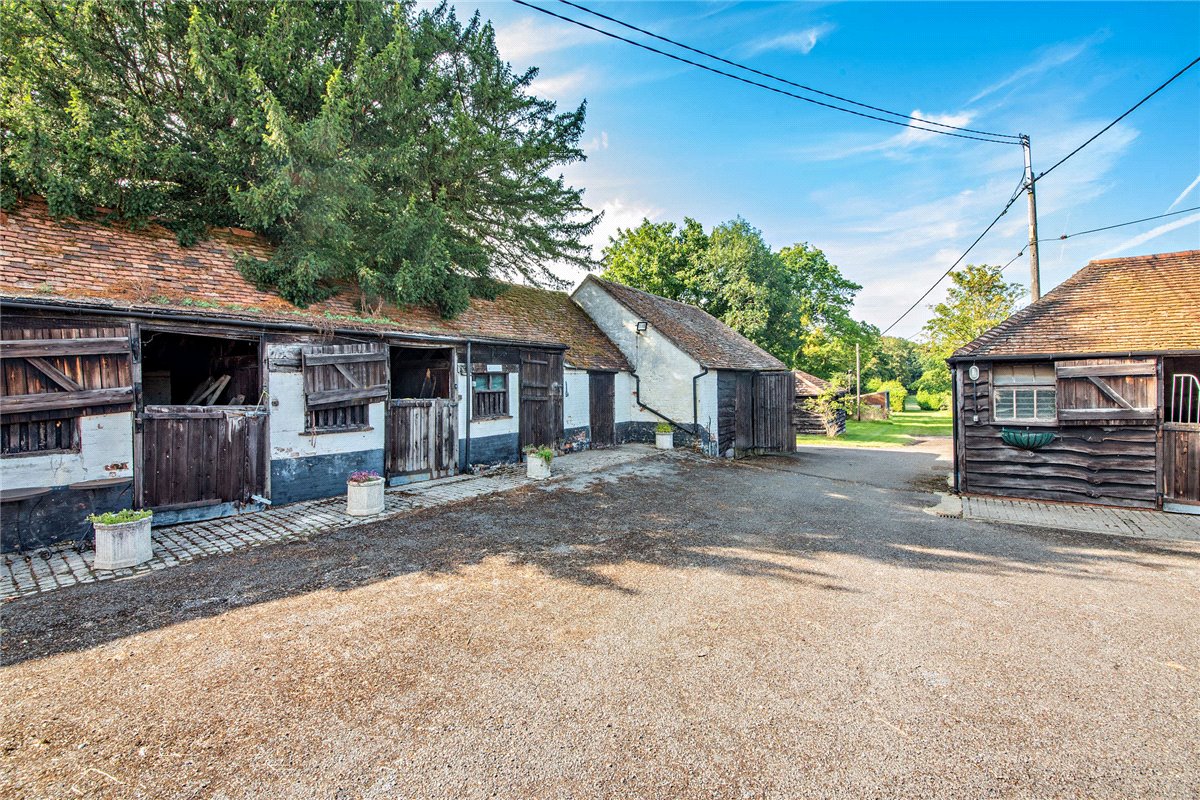 7 bedroom House, East Woodhay, Newbury, RG20 - Sold, Image 16