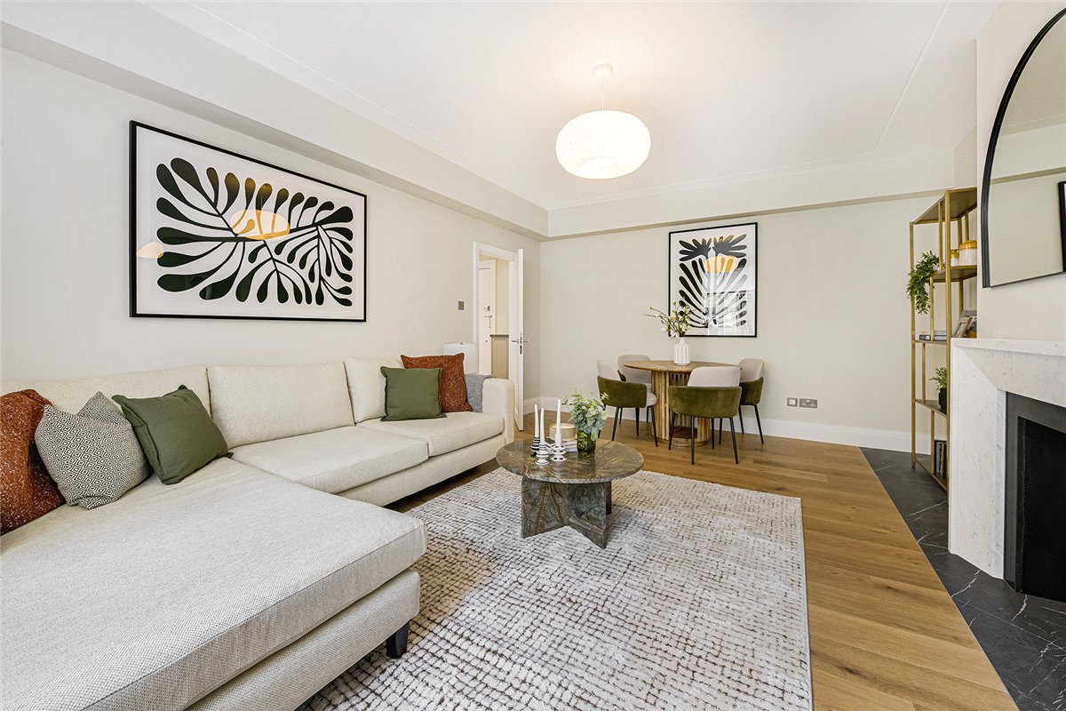 2 bedroom Flat, Richmond Court, 200 Sloane Street, SW1X - Available, Image 9