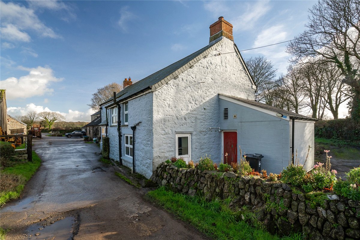 105.02  Farm, Praze, Camborne, TR14 - Under Offer, Image 1