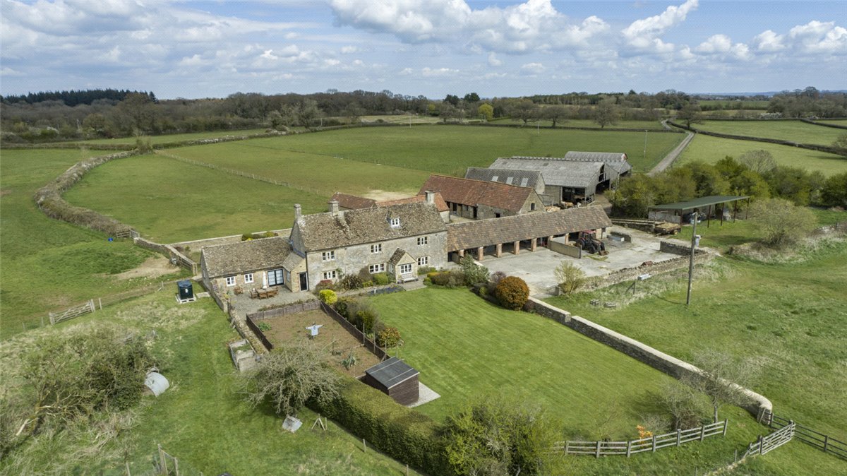 50.11  Farm, Kington St. Michael, Chippenham, SN14 - Sold