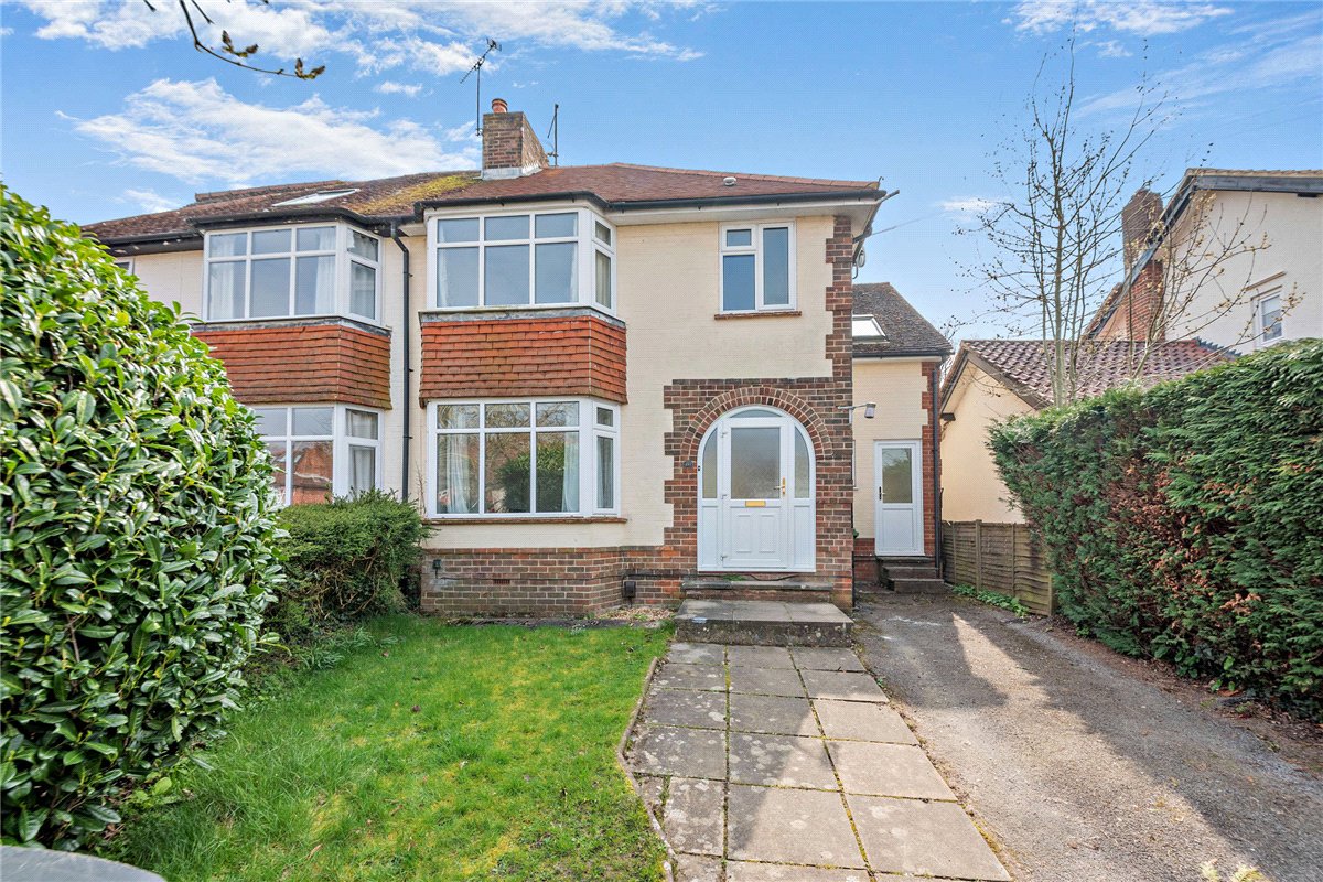 4 bedroom House, Bartlemy Close, Newbury, RG14 - Sold STC
