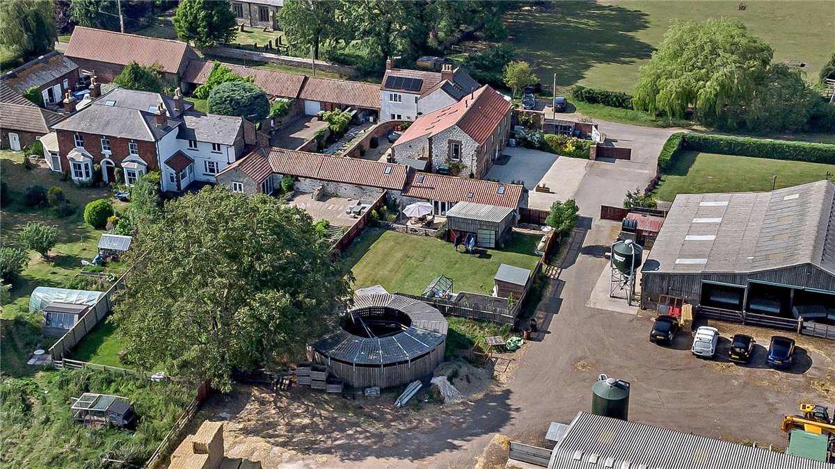   Farm, Wains Lane, Staxton, YO12 - Sold STC, Image 2