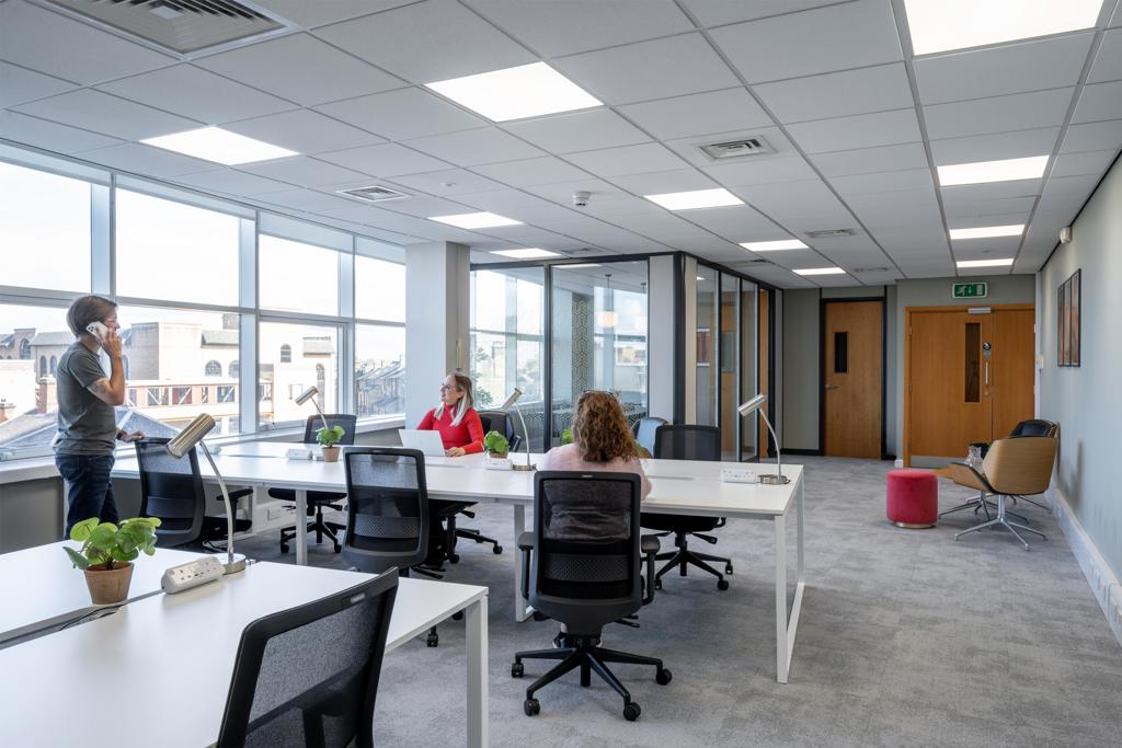 893 to 17602 Sq Ft, Station Parade, Harrogate, HG1 - Available, Image 5