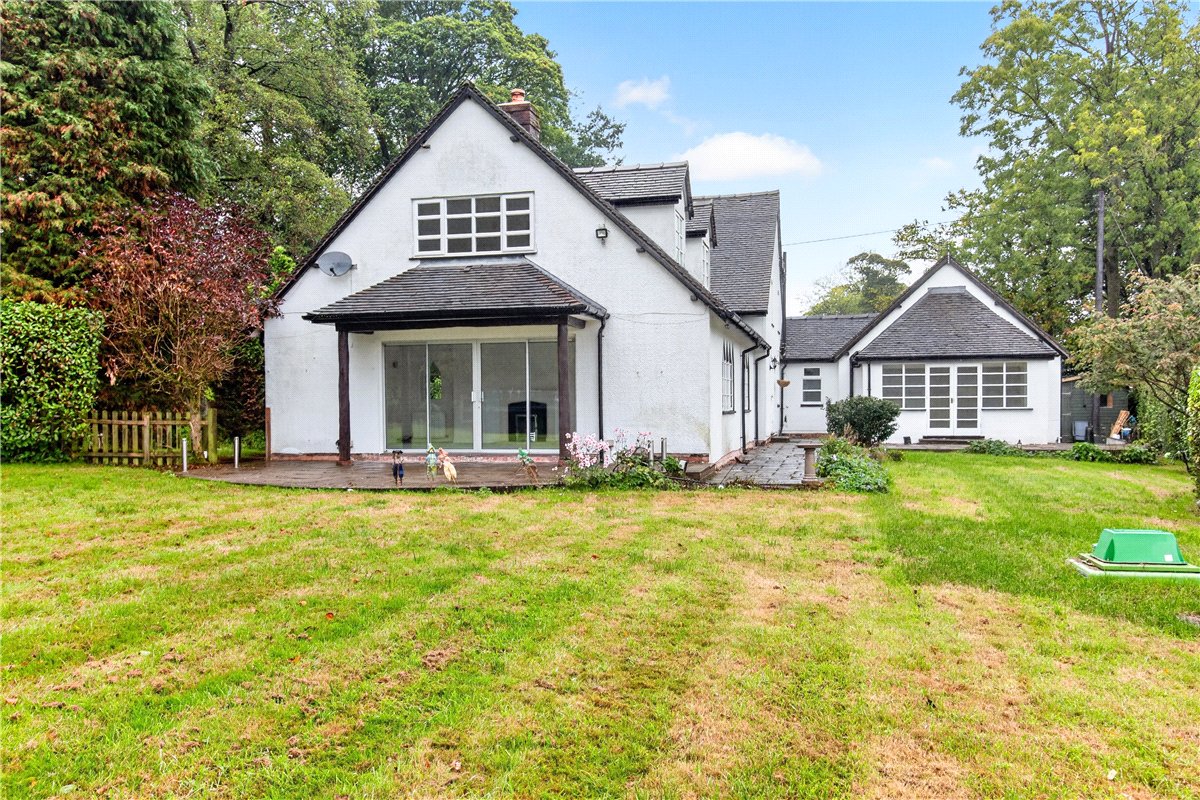 4 bedroom House, Swynnerton, Stone, ST15 - Available, Image 15