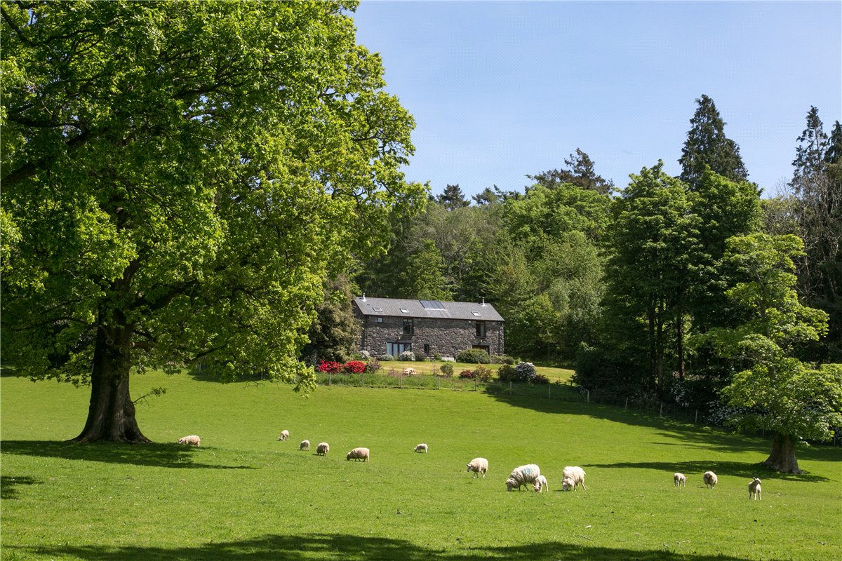 122  Country Estate, Llanrwst, Conwy, LL26 - Sold STC