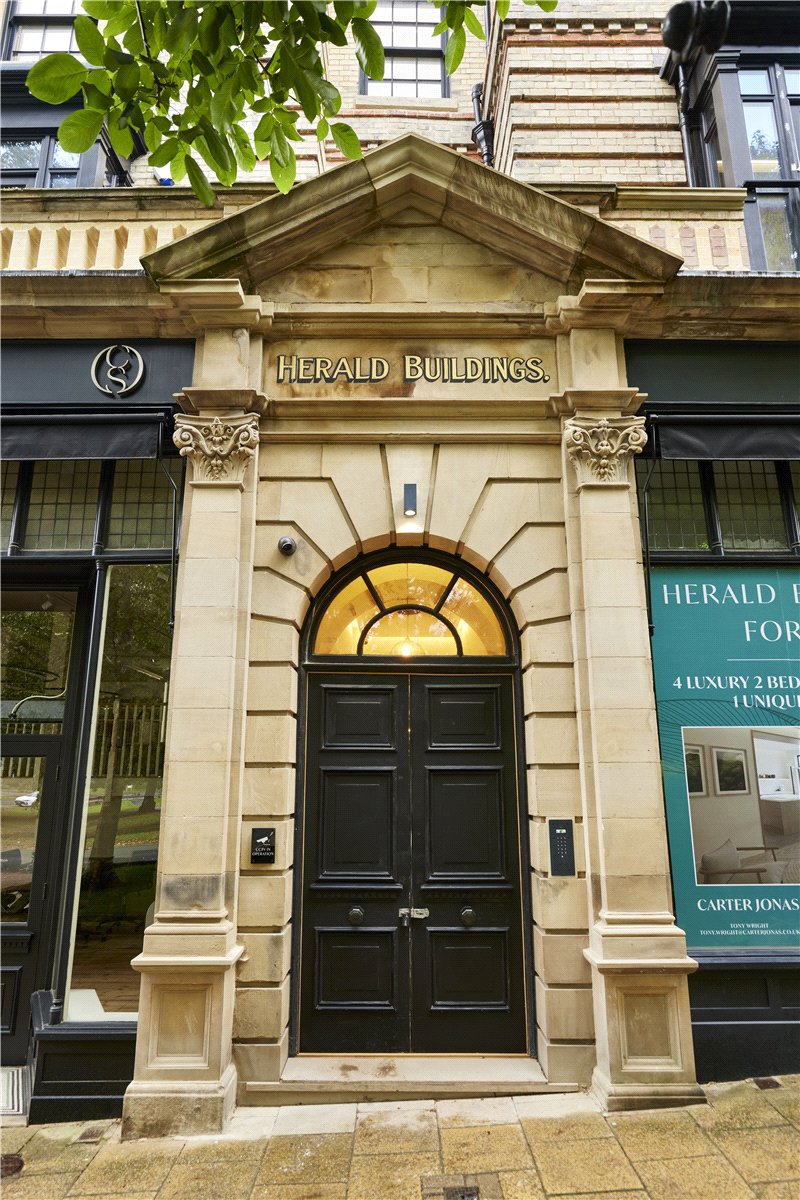 2 bedroom Flat, Apartment 2, Herald Buildings, Montpellier Quarter, HG1 - Available, Image 7
