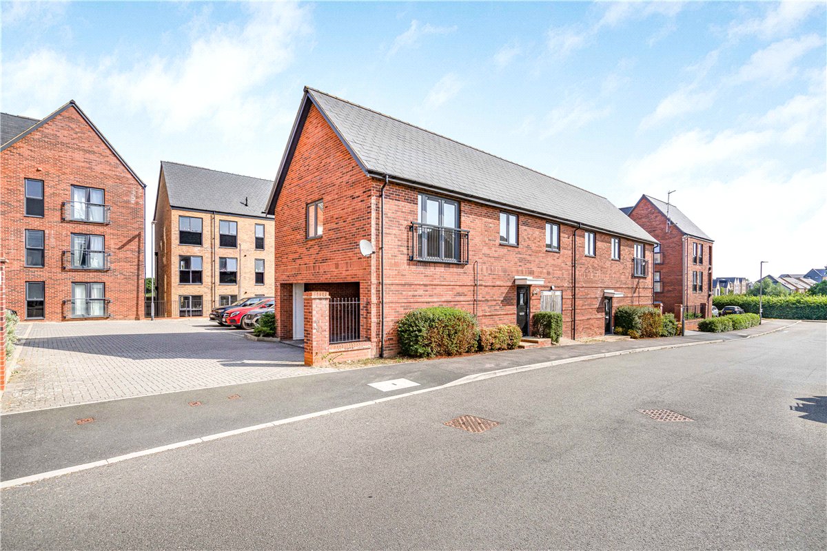 2 bedroom Flat, Vaynol Way, Whitehouse, MK8 - Let Agreed, Image 12