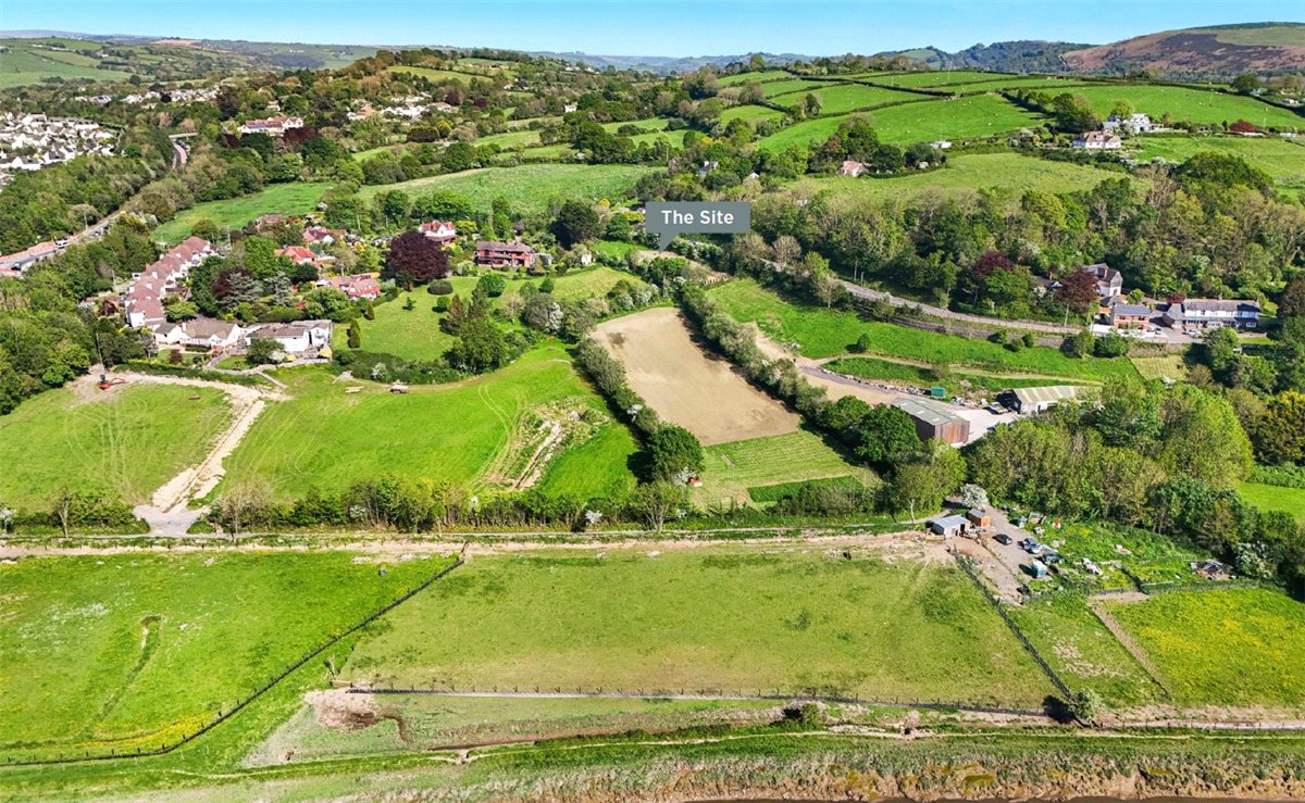 0.47  Development Land, Development Site Adjoining Summerfield, , EX32 - Available