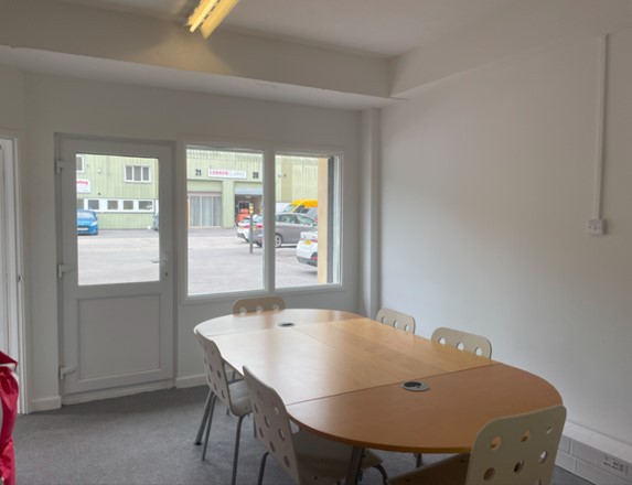 1025 Sq Ft, Brassmill Enterprise Centre, Bath, BA1 - Available, Image 2