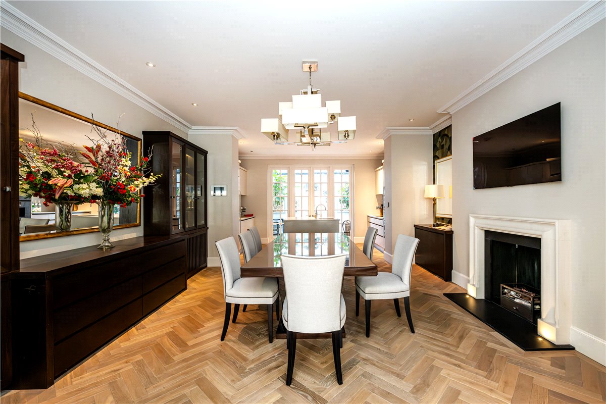 6 bedroom House, Chesterfield Hill, Mayfair, W1J - Available, Image 21