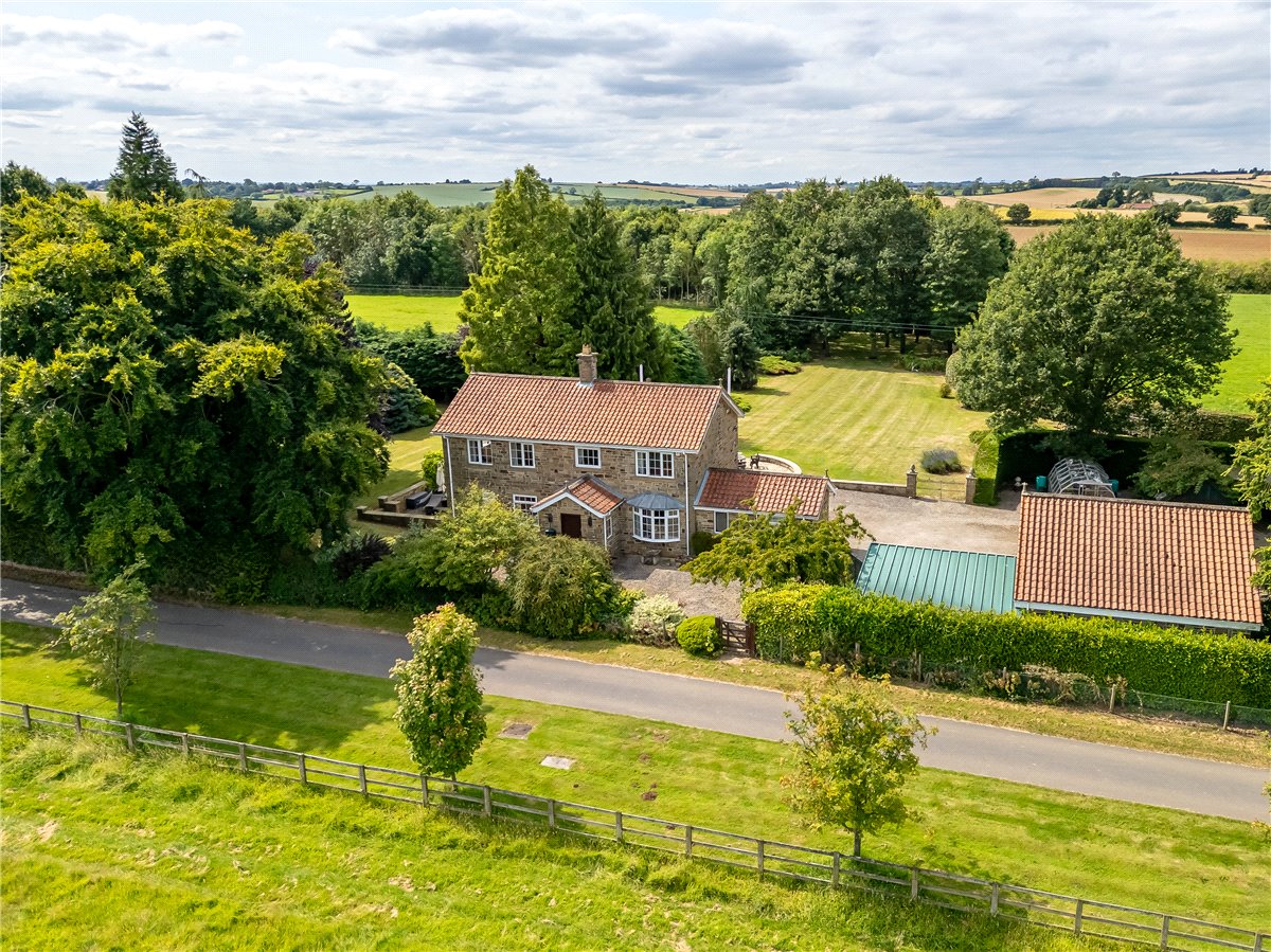 3 bedroom House, Bulmer, York, YO60 - Sold