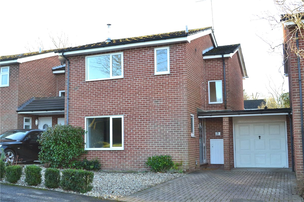 3 bedroom House, Woolton Hill, Newbury, RG20 - Sold STC, Image 10