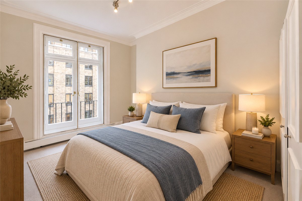 2 bedroom Flat, Bruton Street, Mayfair, W1J - Available, Image 2