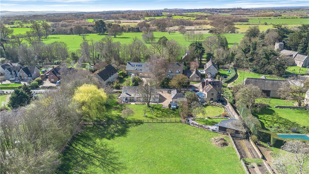 6 bedroom House, Church Road, Hinton Waldrist, SN7 - Available, Image 39