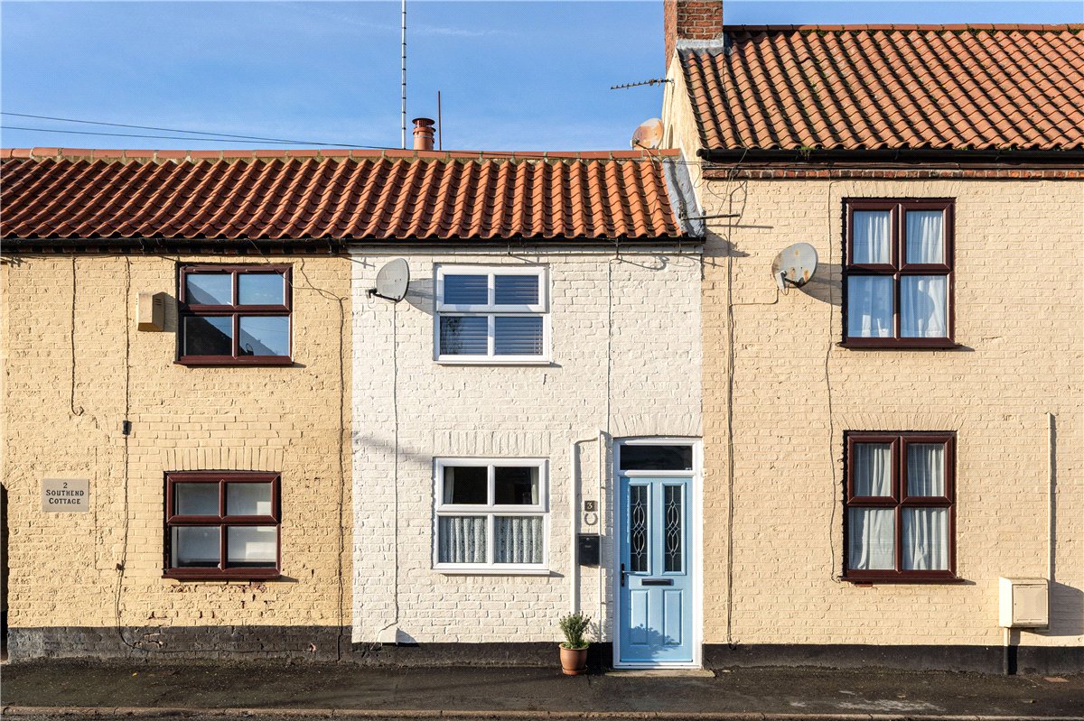 1 bedroom House, Driffield Road, Kilham, YO25 - Sold STC
