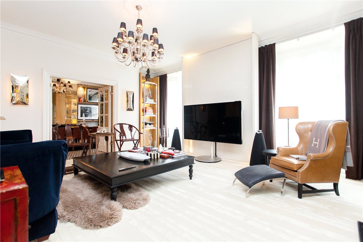4 bedroom Flat, Welbeck Street, London, W1G - , Image 6