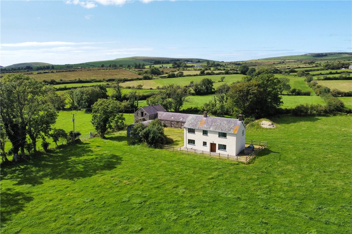24.62  Farm, Llithfaen, Pwllheli, LL53 - Sold STC