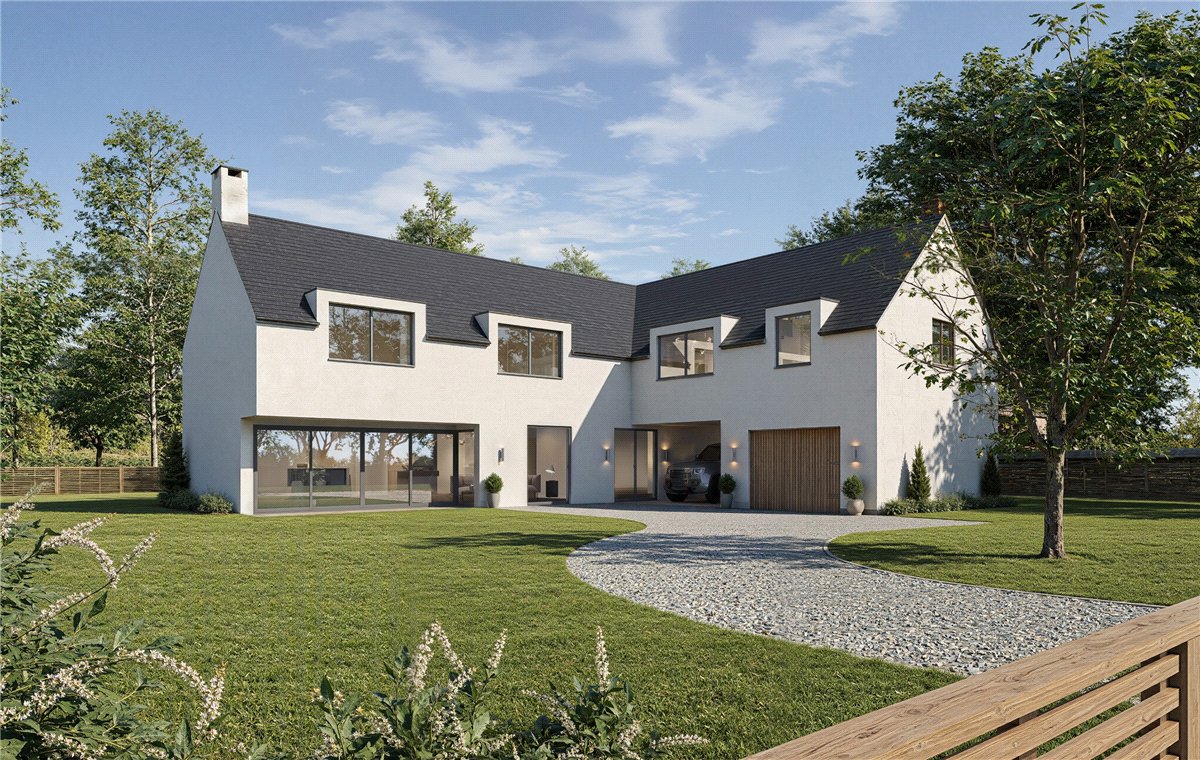 0.3  Development Land, Oakley Wood, Benson, OX10 - Available