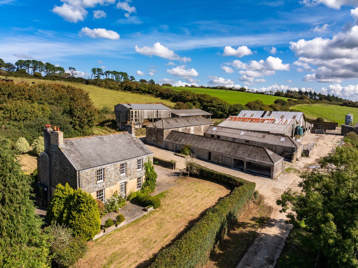 5 bedroom House, Ladock, Truro, TR2 - Sold, Image 5