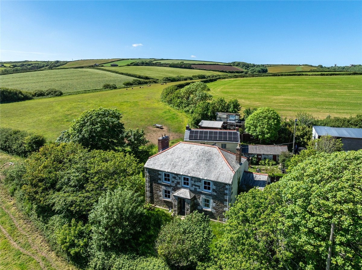 89.37  Land, Porthleven, Helston, TR13 - Available, Image 4