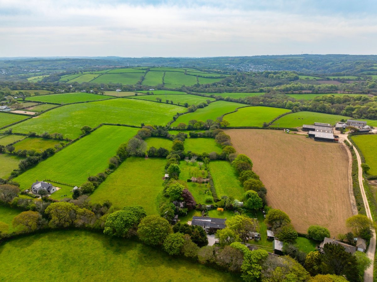 5.94  Farm, Pulla Cross, Truro, TR4 - Sold STC, Image 51