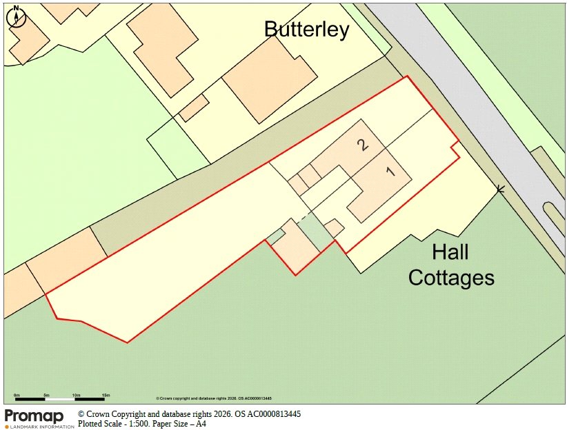   Development Land, High Street, Spofforth, HG3 - Available, Image 1