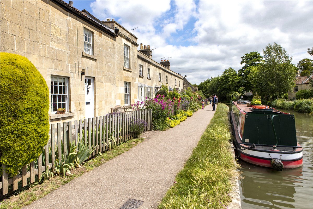 4 bedroom House, Canal Terrace, Bathampton, BA2 - Sold, Image 15