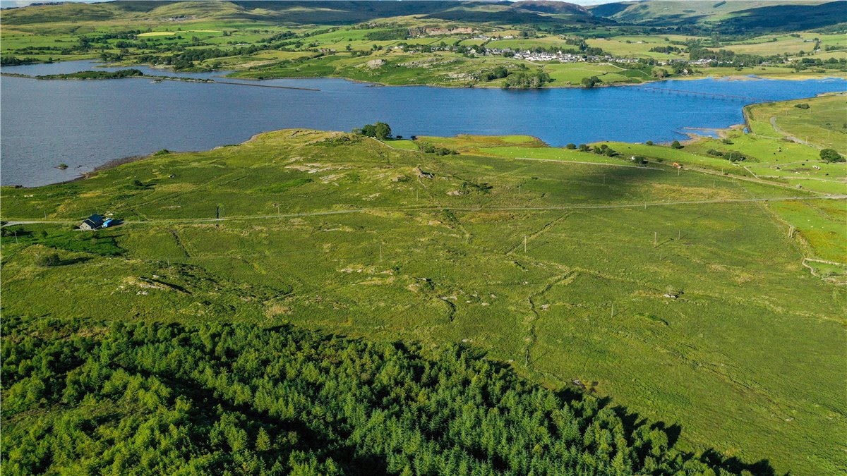 101  Land, Land At Cae Adda, Trawsfynydd, LL41 - Sold