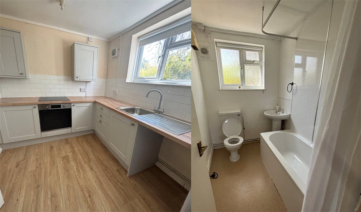 2 bedroom Maisonette, Maisonettes, Kineton Road, CV35 - Available