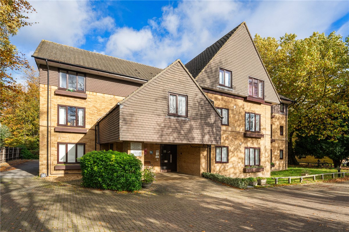 1 bedroom Flat, Cherry Hinton Road, Cambridge, CB1 - Sold