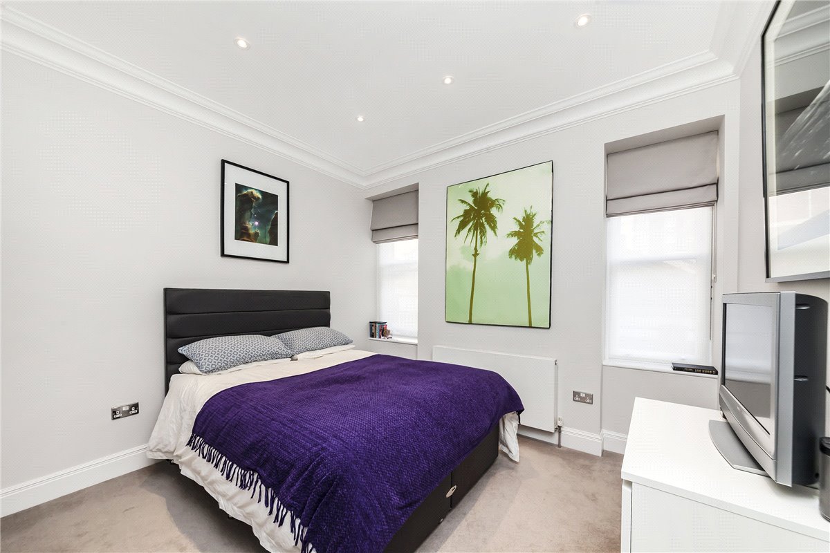 1 bedroom Flat, New Quebec Street, Marylebone, W1H - Available, Image 1