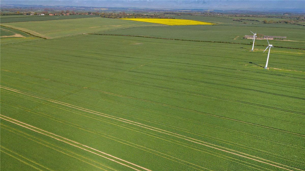   Land, Lot 3 - Land At Beeford and Foston, Driffield, YO25 - Sold STC