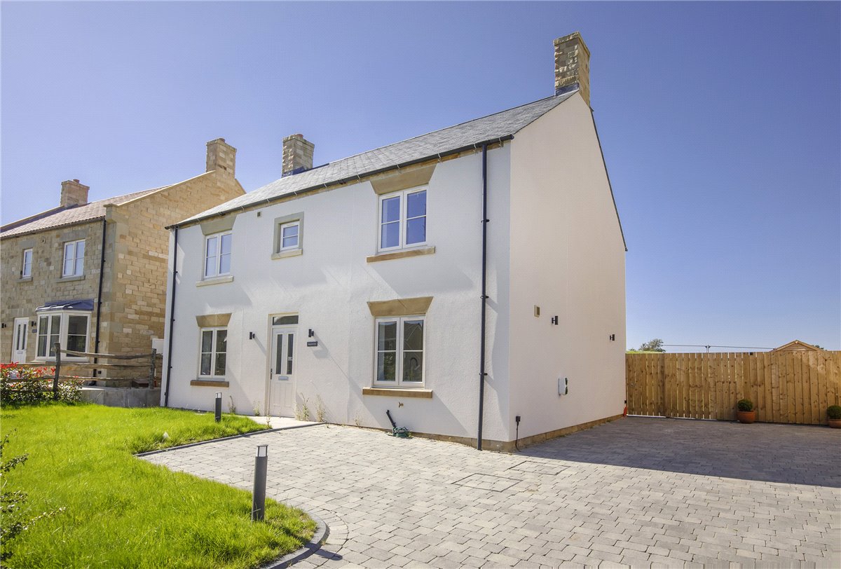 4 bedroom House, Main Street, Scotton, HG5 - Available