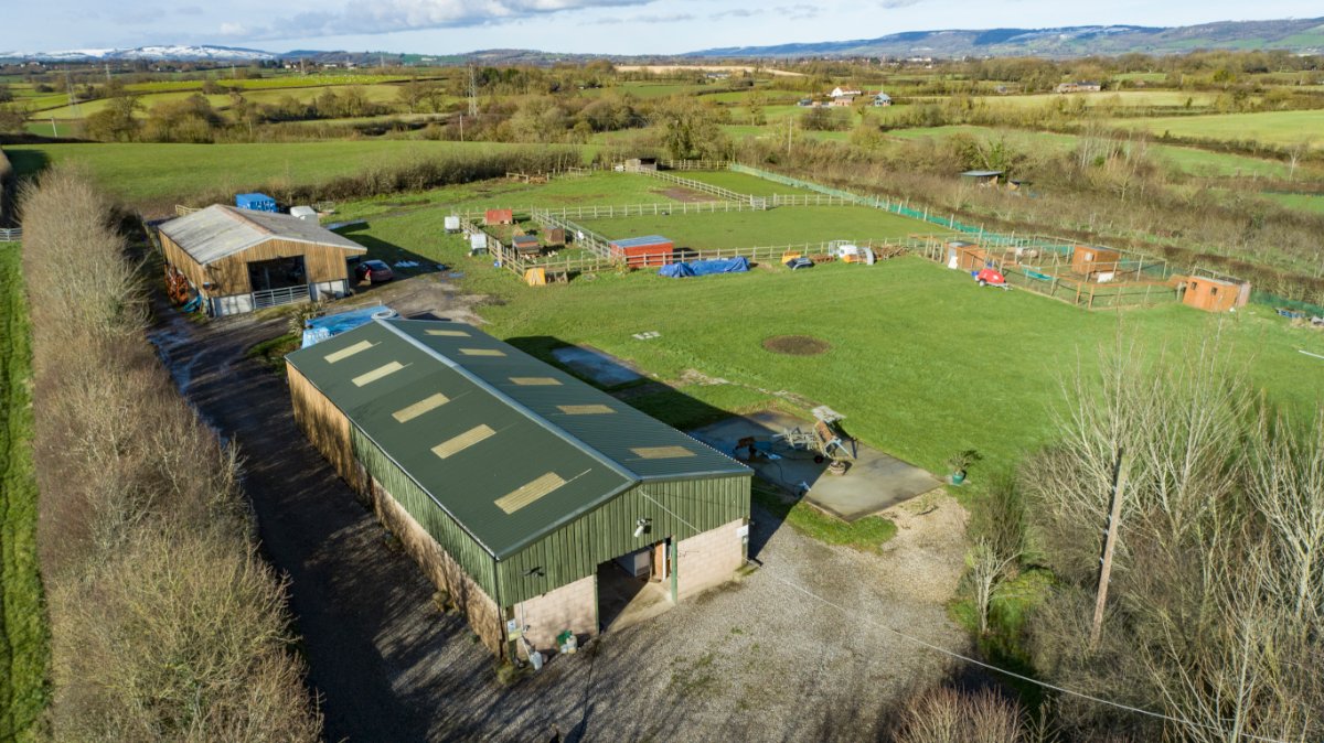 15.26  Land, Hillfarrance, Taunton, TA4 - Sold